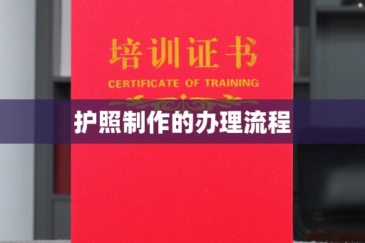 隆子护照制作的办理流程