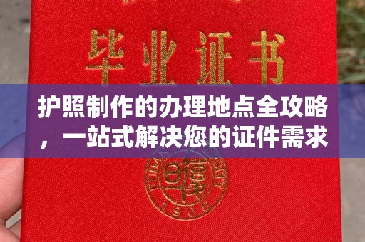 隆子护照制作的办理地点全攻略，一站式解决您的证件需求