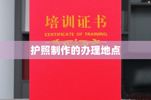 隆子护照制作的办理地点