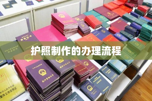 隆子护照制作的办理流程