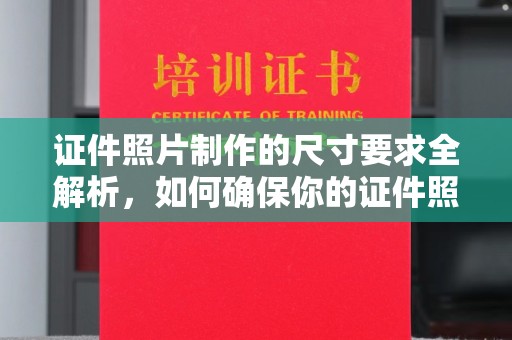 隆子证件照片制作的尺寸要求全解析，如何确保你的证件照符合标准