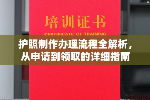隆子护照制作办理流程全解析，从申请到领取的详细指南